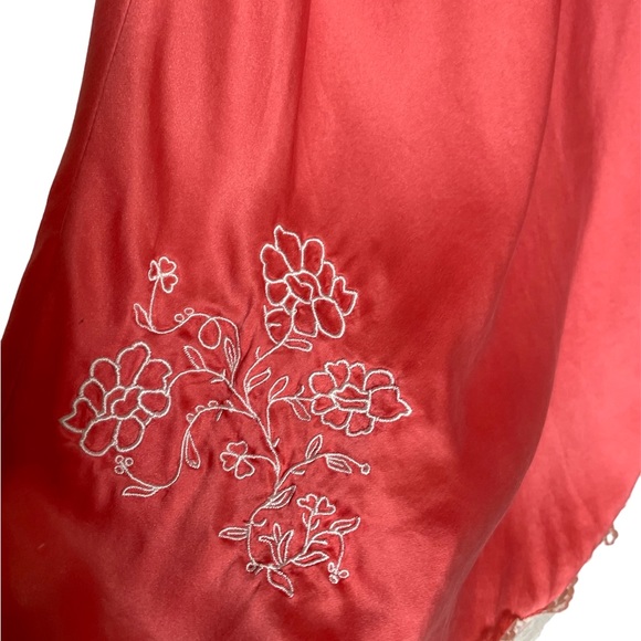 OLD NAVY SILK CAMISOLE. SIZE M. - Picture 5 of 7